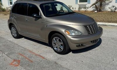 2004 Chrysler PT Cruiser Limited