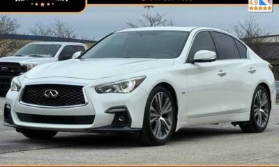 2020 Infiniti Q50 30T Luxe