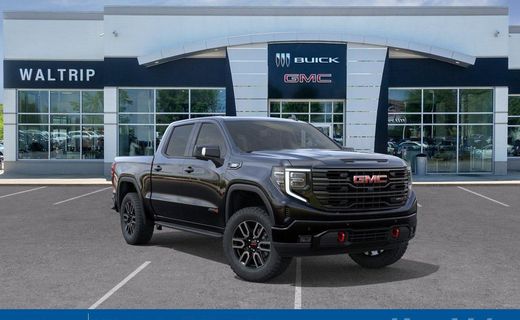 2026 GMC Sierra AT4