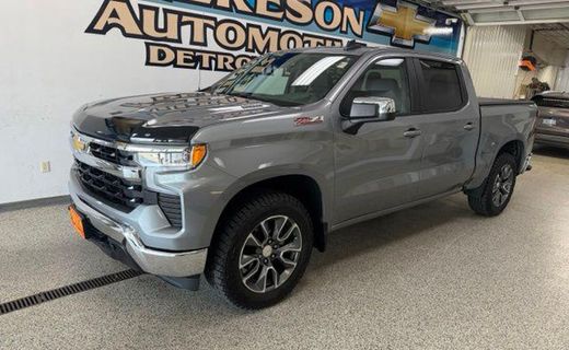 2023 Chevrolet Silverado LT