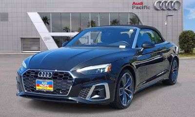 2024 Audi A5 Quattro Premium