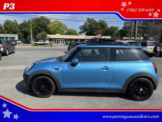2019 Mini Hardtop Hatchback