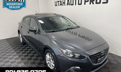 2016 Mazda MAZDA3 Touring GS