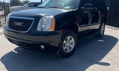 2012 GMC Yukon SLT