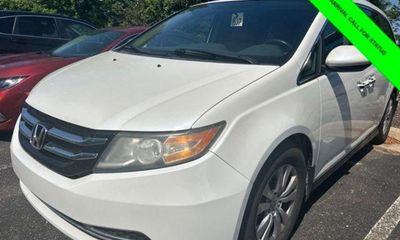 2016 Honda Odyssey EX