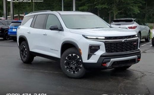 2027 Chevrolet Traverse Z71