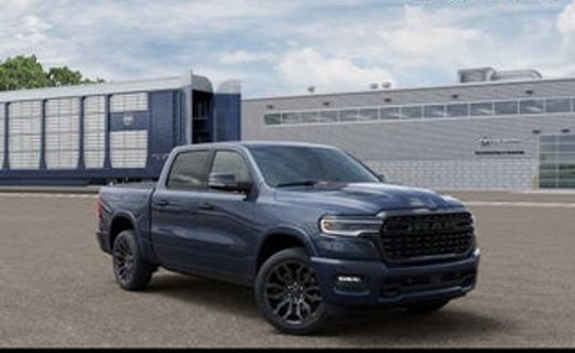 2026 Ram 1500 Limited