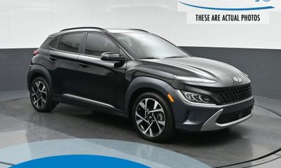 2023 Hyundai Kona Limited