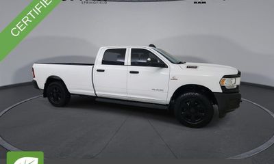 2020 Ram 2500 Tradesman