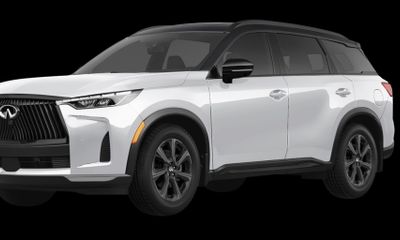 2027 Infiniti QX60 Autograph