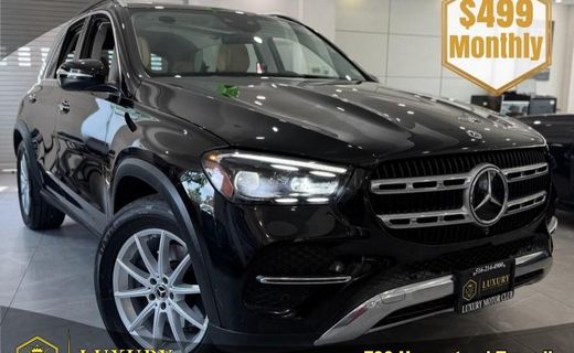 2024 Mercedes-Benz GLE-Class