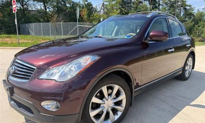 2012 Infiniti EX35 Journey