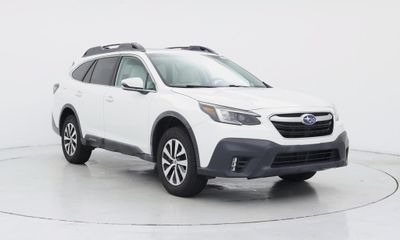 2020 Subaru Outback Premium M R