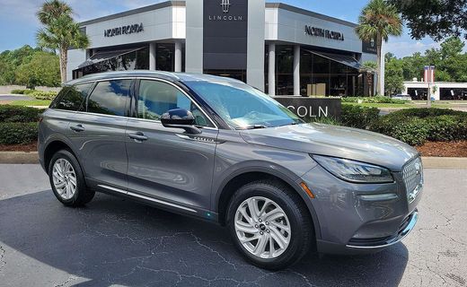 2022 Lincoln Corsair Standard