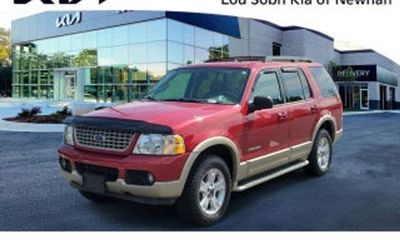 2005 Ford Explorer XLT
