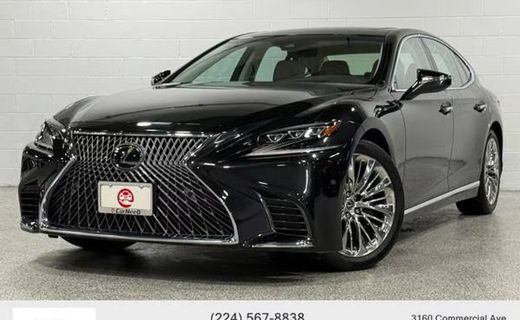 2018 Lexus LS 500