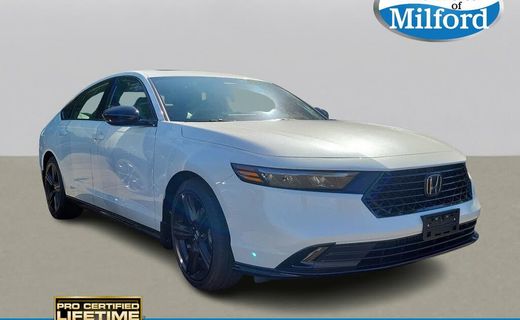 2023 Honda Accord