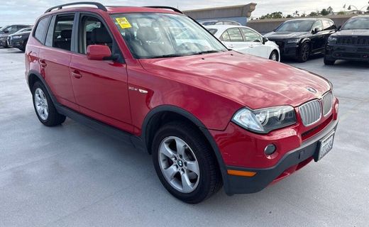 2008 BMW X3 3 0SI
