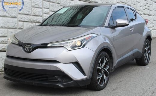 2019 Toyota C-HR