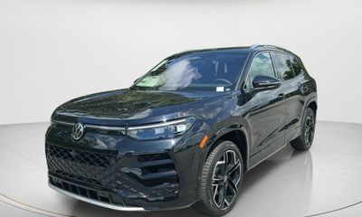 2026 Volkswagen Tiguan 4MOTION SEL