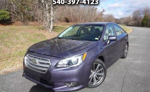 2017 Subaru Legacy