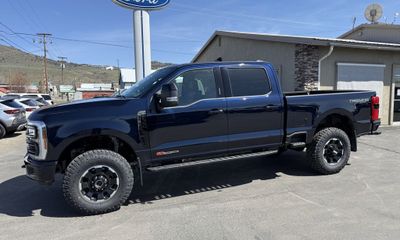 2025 Ford F-350 Lariat