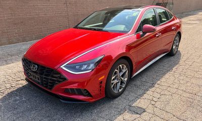 2020 Hyundai Sonata