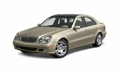 2003 Mercedes-Benz E-Class E320