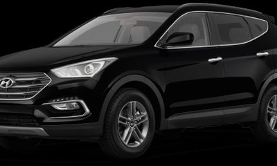 2017 Hyundai Santa FE Sport 2 0T