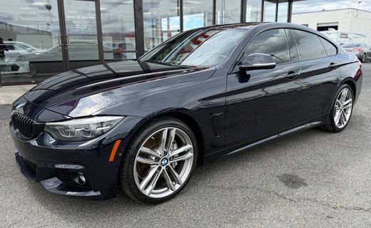 2020 BMW 430I Gran Coupe