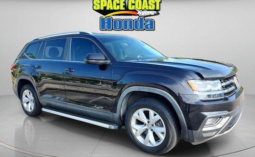 2018 Volkswagen Atlas SE