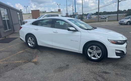 2021 Chevrolet Malibu LS Fleet