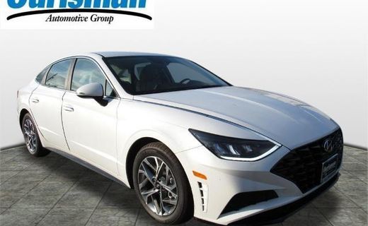 2020 Hyundai Sonata