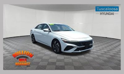 2024 Hyundai Elantra Limited