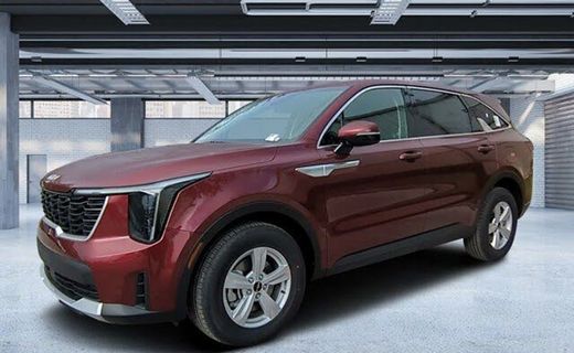 2025 Kia Sorento LX