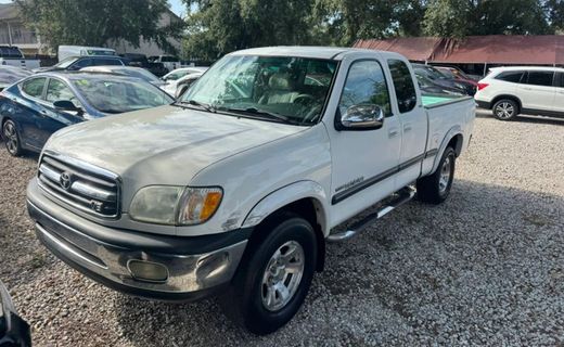 2002 Toyota Tundra SR5