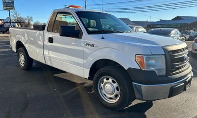 2013 Ford F-150 XL