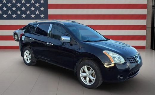 2008 Nissan Rogue S