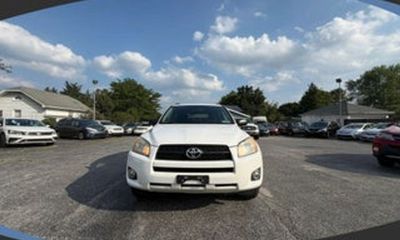2010 Toyota RAV4 Sports