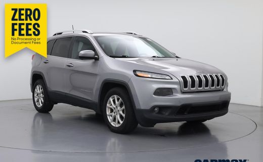 2018 Jeep Cherokee