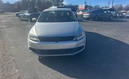 2012 Volkswagen Jetta SE
