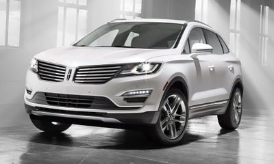 2018 Lincoln MKC Reserve
