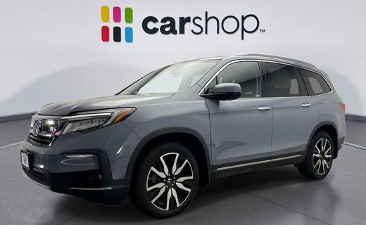 2022 Honda Pilot