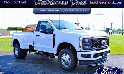 2026 Ford F-350 XLT