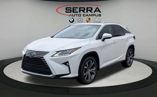 2018 Lexus RX