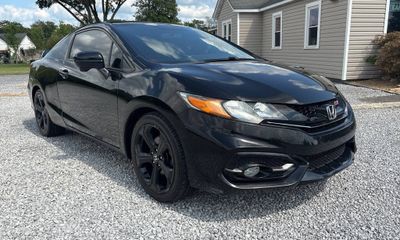 2015 Honda Civic SI