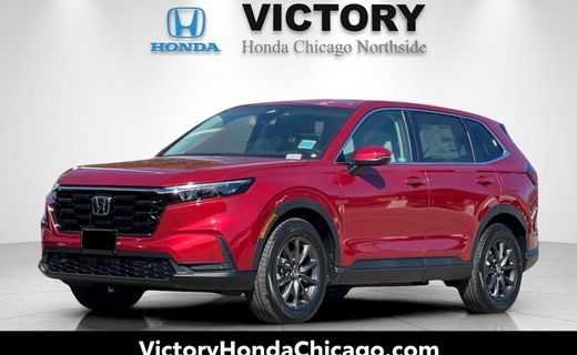 2026 Honda CR-V
