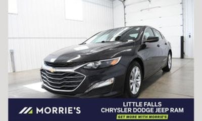 2024 Chevrolet Malibu LS 1FL