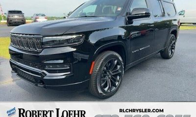 2024 Jeep Grand Wagoneer L Series III