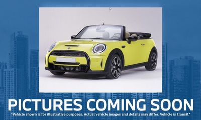 2018 Mini Cooper Convertible S